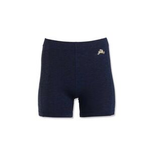 Tracksmith Session Short Blue Tights Size XS